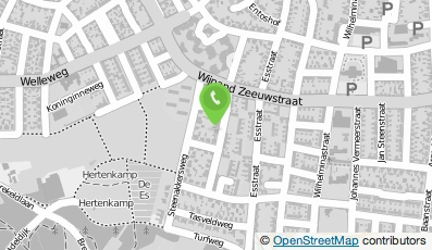 Bekijk kaart van Deventer Schaapskudde in Wesepe