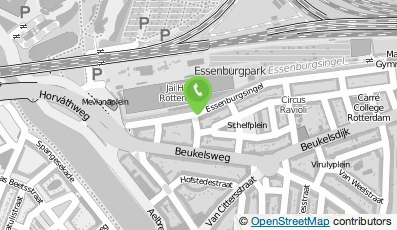 Bekijk kaart van Anouk Rodenburg in Rotterdam
