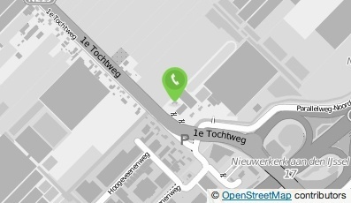 Bekijk kaart van Navi Autodetailing Services in Nieuwerkerk aan den Ijssel