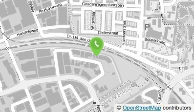 Bekijk kaart van CrossFit Limes in Alphen aan den Rijn