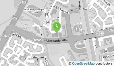 Bekijk kaart van TSSN Groep B.V. in Alkmaar