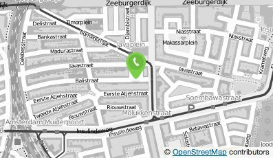 Bekijk kaart van TheyDo in Amsterdam