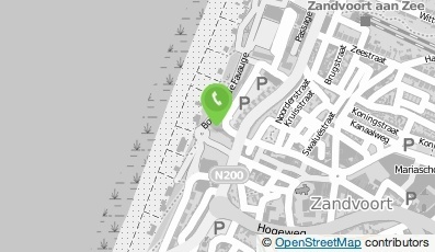 Bekijk kaart van Annet Smit in Zandvoort