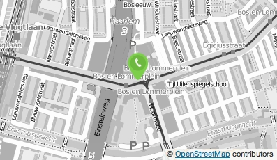 Bekijk kaart van Road2Fit in Amsterdam