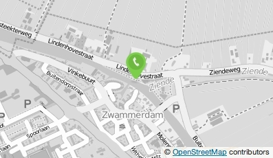 Bekijk kaart van Wibrand in Zwammerdam