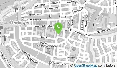 Bekijk kaart van Abma Drums in Franeker