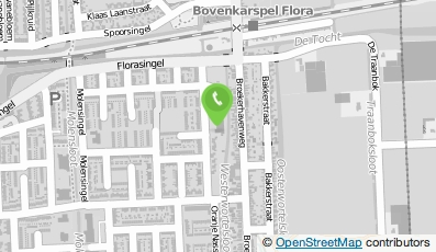 Bekijk kaart van BJ webwinkel in Bovenkarspel