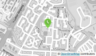 Bekijk kaart van Weten.app in Alkmaar