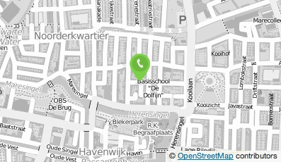 Bekijk kaart van Kids Like Fashion in Leiden