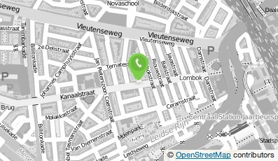 Bekijk kaart van Veer&Moon in Utrecht