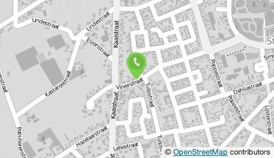 Bekijk kaart van Struijs groenprojecten in Sint Willebrord