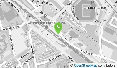 Bekijk kaart van Noorderlicht Controllers & Adviseurs B.V. in Groningen
