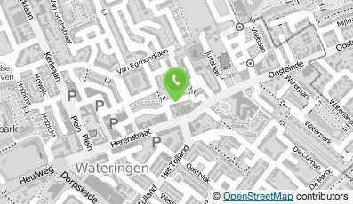 Bekijk kaart van Petra van Gent HRM Advies in Wateringen