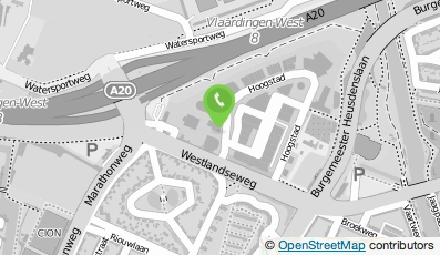 Bekijk kaart van Autohuis Spijkenisse B.V. in Spijkenisse