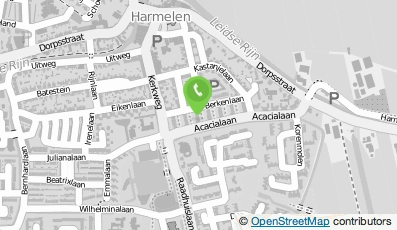 Bekijk kaart van Haaradvies.com in Harmelen