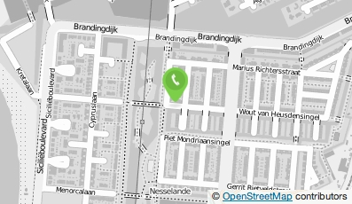 Bekijk kaart van Frutimex International in Rotterdam