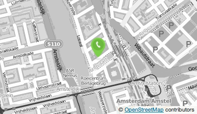 Bekijk kaart van ConsultenCo. in Amsterdam