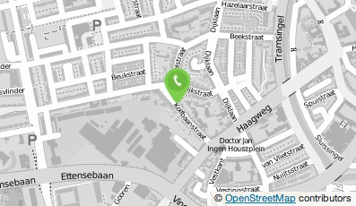Bekijk kaart van Barry Timmers Schilderwerken in Breda