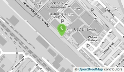 Bekijk kaart van Callplus  in Utrecht