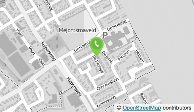 Bekijk kaart van svdbmetselwerken in Buitenpost