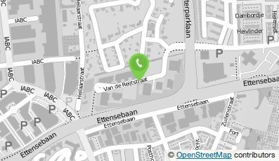 Bekijk kaart van Helder Tegelwerk. en Installatie B.V. in Breda