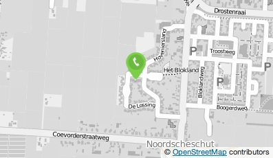 Bekijk kaart van Rijschool Jan Guchelaar in Hoogeveen