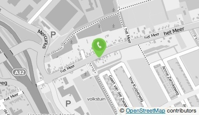Bekijk kaart van Face it Ontspanning & Huidverbetering in Heerenveen