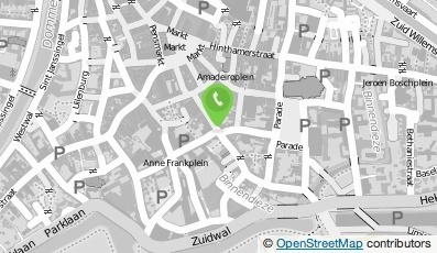 Bekijk kaart van EPIQ in Den Bosch