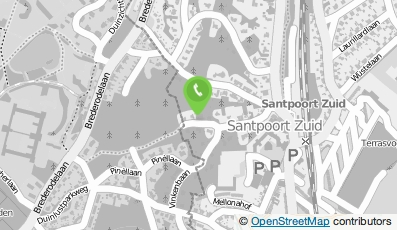 Bekijk kaart van After School ABC in Santpoort-Zuid