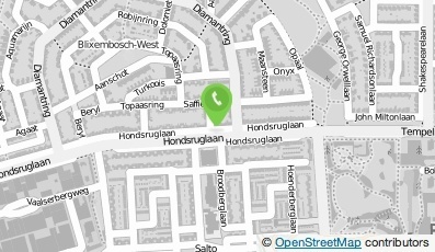 Bekijk kaart van M. de Groot t.h.o.d.n. Sales & Communic. Improvement in Eindhoven