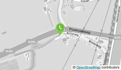 Bekijk kaart van Nexxacom in Vogelenzang