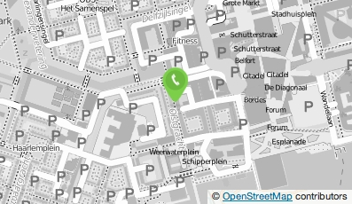 Bekijk kaart van Herbaseeds in Den Haag