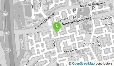 Bekijk kaart van Mijn Keukengeheimen in Eindhoven