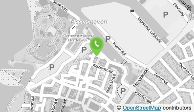 Bekijk kaart van Boerinneke in Harderwijk