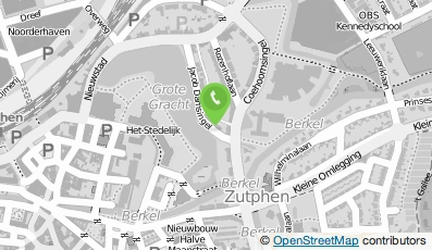 Bekijk kaart van Heleen Ritsma Familierecht B.V. in Warnsveld