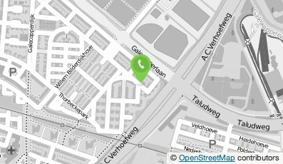 Bekijk kaart van Star-outlet.nl in Nieuwegein