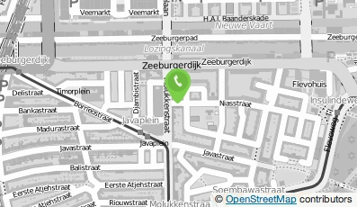 Bekijk kaart van Norbert Trading BV in Amsterdam