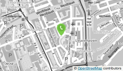 Bekijk kaart van Anne-Linde Urban Consultancy in Rotterdam