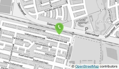 Bekijk kaart van WNS Consultancy in Tilburg