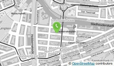 Bekijk kaart van Marcel Goudsblom  in Amsterdam