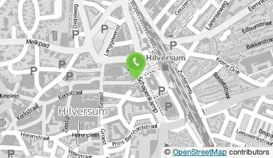 Bekijk kaart van FUOCO pizza in Hilversum