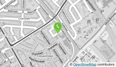 Bekijk kaart van SundayMorningCompany in Rijswijk (Zuid-Holland)