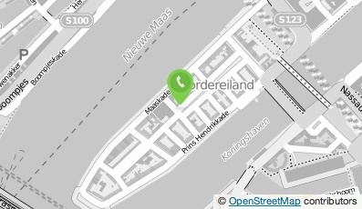 Bekijk kaart van Nata's Klussenbedrijf voor de kleine klus in Rotterdam