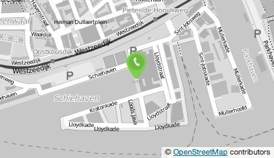 Bekijk kaart van OXO Good Grips Shop in Rotterdam