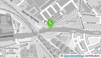 Bekijk kaart van Loodgieter Amsterdam in Amsterdam