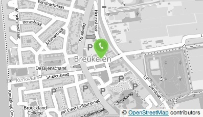 Bekijk kaart van HappyFood Breukelen in Breukelen