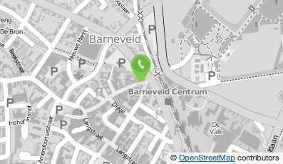 Bekijk kaart van HappyFood Barneveld in Barneveld