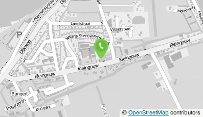 Bekijk kaart van Het Werkplein | Uitzendbureau in Hoorn (Noord-Holland)