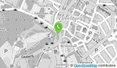 Bekijk kaart van Subway Valkenburg in Valkenburg (Limburg)