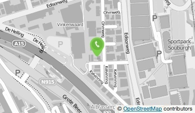 Bekijk kaart van 0800aanbouw.nl in Alblasserdam